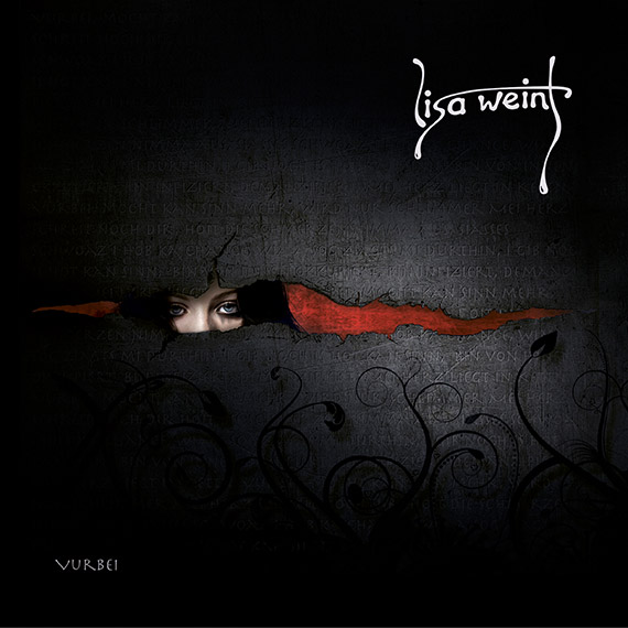 lisa weint Album Vurbei CD Cover